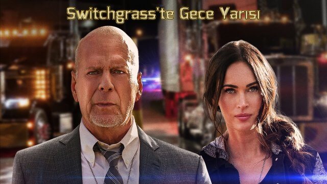Midnight in the Switchgrass / Switchgrass'te Gece Yarısı (2021) [Turkish Dubbed]