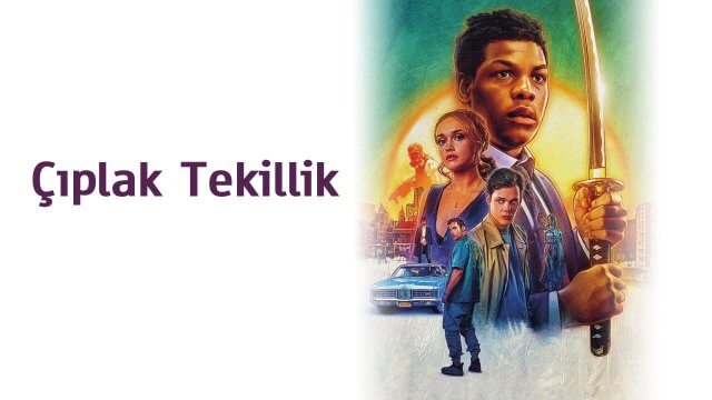 Naked Singularity / Çıplak Tekillik (2021) [Turkish Dubbed]