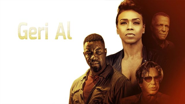 Take Back / Geri Al (2021) [Turkish Dubbed]
