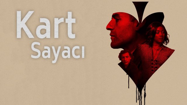 The Card Counter / Kart Sayacı (2021) [Turkish Dubbed]