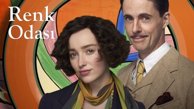 The Colour Room / Renk Odası (2021) [Turkish Dubbed]