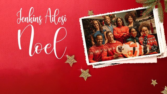 The Jenkins Family Christmas / Jenkins Ailesi Noel (2021) [Turkish Dubbed]
