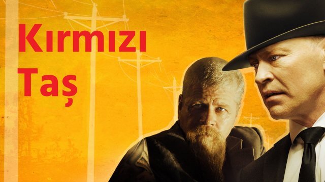 Red Stone / Kırmızı Taş (2021) [Turkish Dubbed]