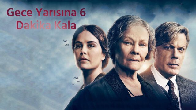 Six Minutes to Midnight / Gece Yarısına 6 Dakika Kala (2020) [Turkish Dubbed]