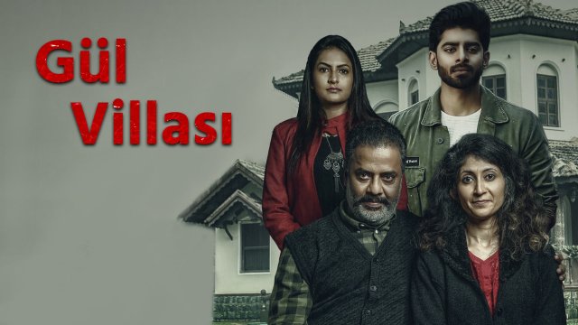 The Rose Villa / Gül Villası (2021) [Turkish Dubbed]