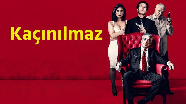 Nemesis / Kaçınılmaz (2021) [Turkish Dubbed]