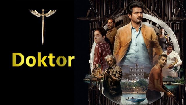 Doctor / Doktor (2021) [Turkish Dubbed]