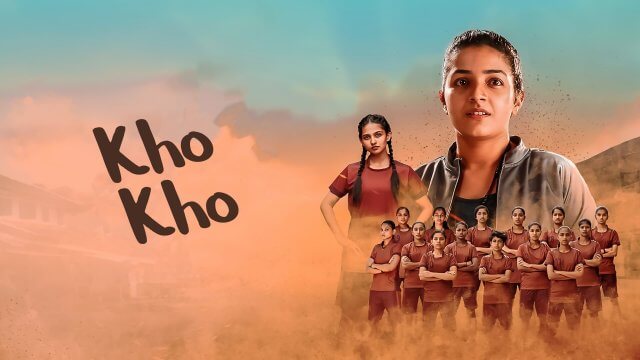 Kho Kho / Kho Kho (2021) [Turkish Dubbed]