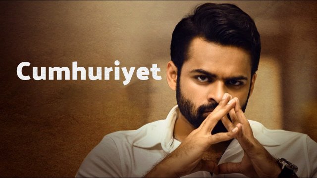 Republic / Cumhuriyet (2021) [Turkish Dubbed]