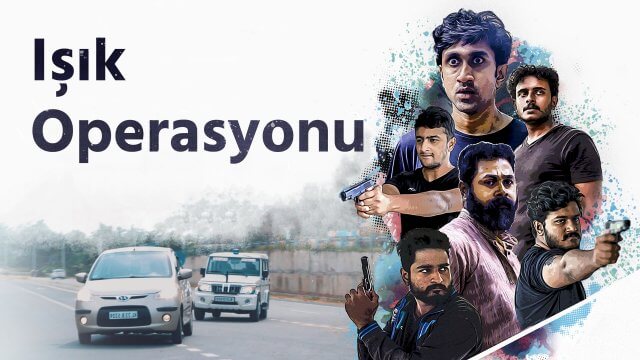 Operation Olipporu / Işık Operasyonu (2021) [Turkish Dubbed]