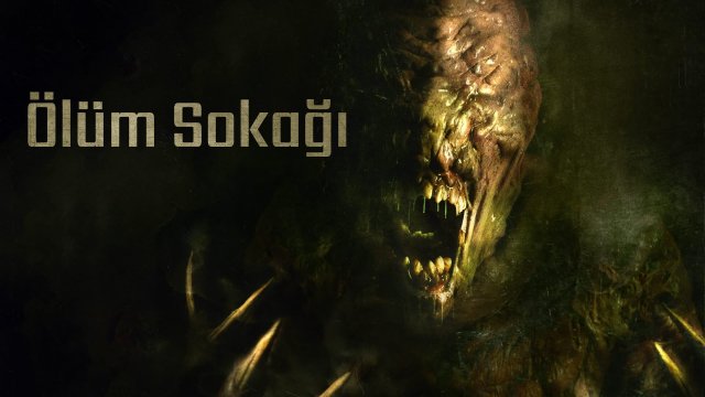 Death Valley / Ölüm Sokağı (2021) [Turkish Dubbed]