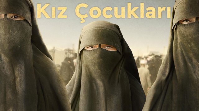Sabaya / Kız Çocukları (2021) [Turkish Dubbed]
