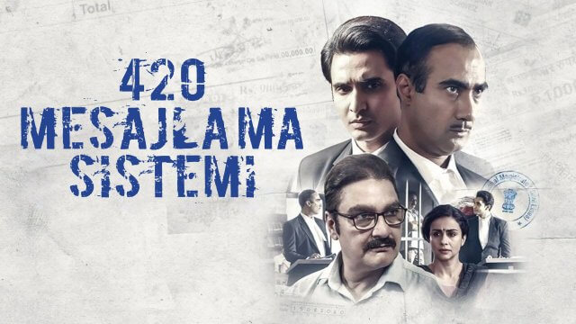 420 IPC / 420 Mesajlaşma Sistemi (2021) [Turkish Dubbed]