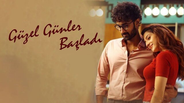 Manchi Rojulochaie / Güzel Günler Başladı (2021) [Turkish Dubbed]
