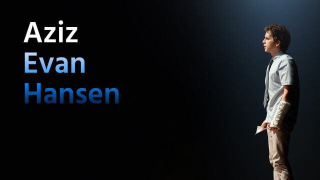 Dear Evan Hansen / Aziz Evan Hansen (2021) [Turkish Dubbed]