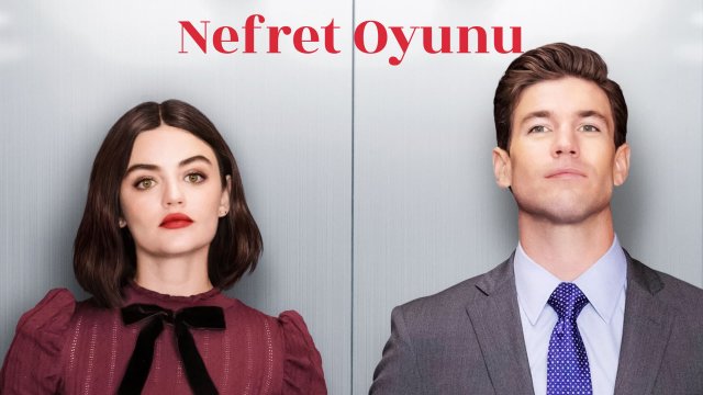 The Hating Game / Nefret Oyunu (2021) [Turkish Dubbed]