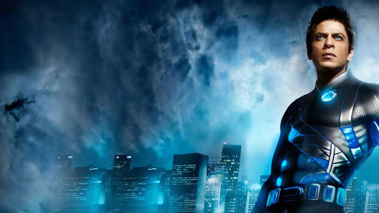Ra.One / Ra.Bir (2011) [Turkish Dubbed]
