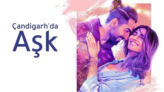 Chandigarh Kare Aashiqui / Çandigarh'da Aşk (2021) [Turkish Dubbed]