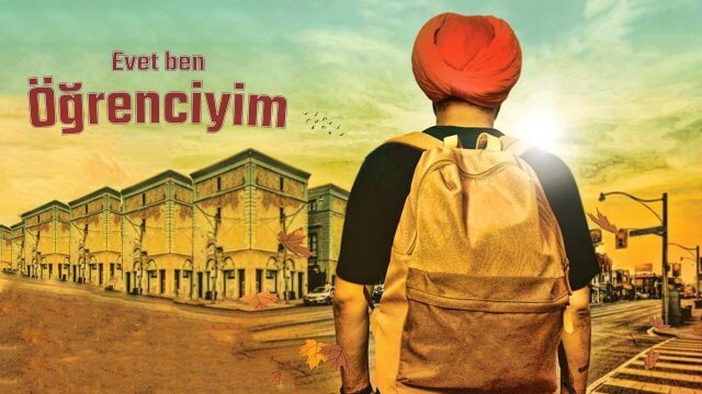 Yes I am Student / Evet ben Öğrenciyim (2021) [Turkish Dubbed]