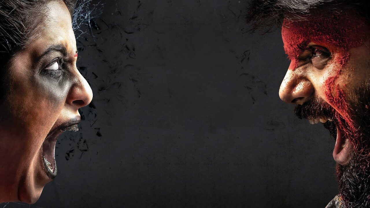 Raju Gari Gadhi 3 / راجيو قاري قادي ٣ (2019) [Arabic Dubbed]