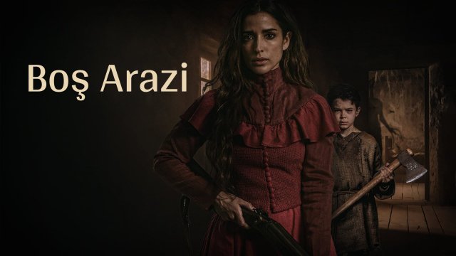 The Wasteland / Boş Arazi (2021) [Turkish Dubbed]