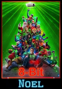 8-Bit Christmas / 8-Bit Noel (2021) [Turkish Dubbed]