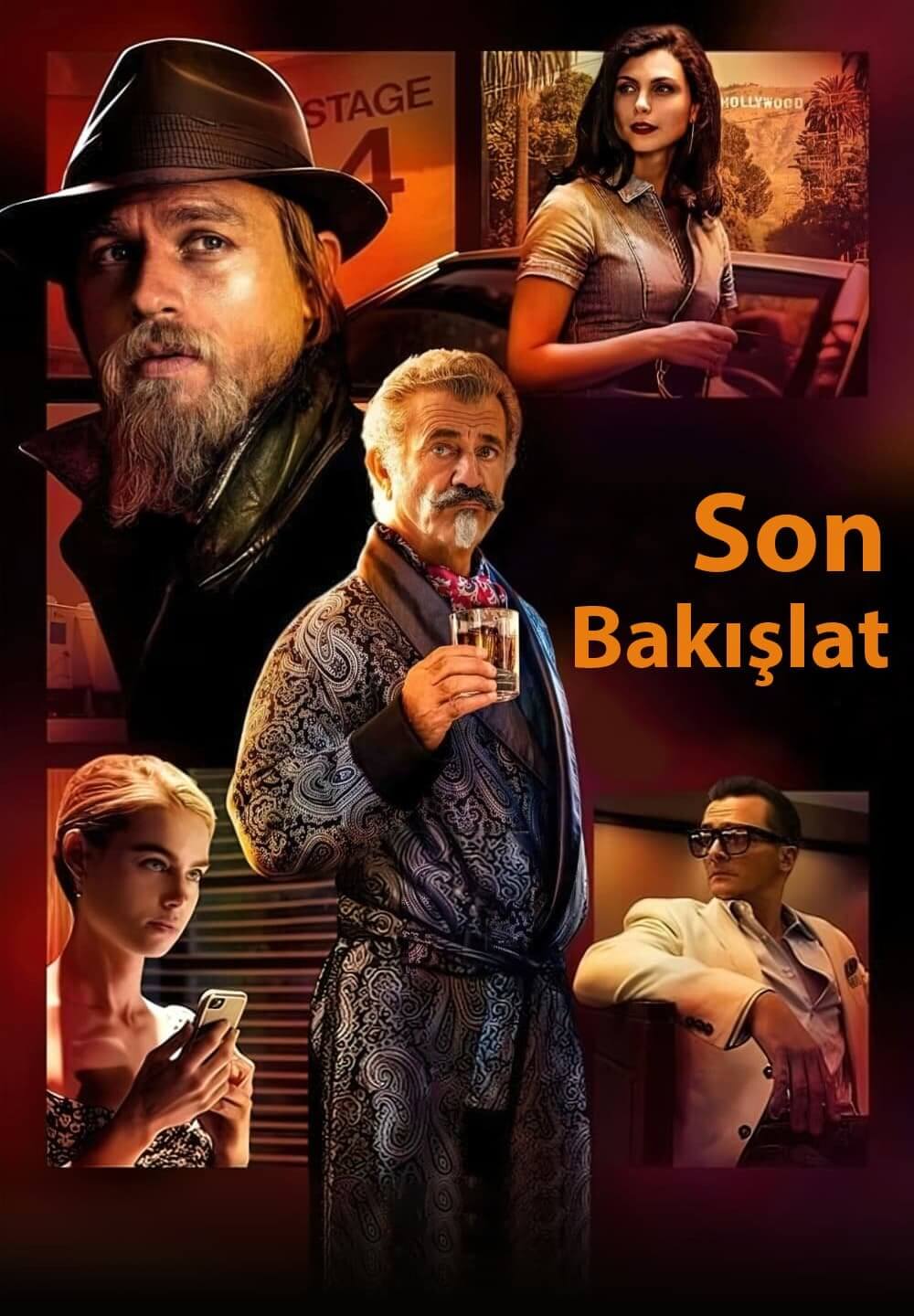 Last Looks / Son Bakışlat (2021) [Turkish Dubbed]