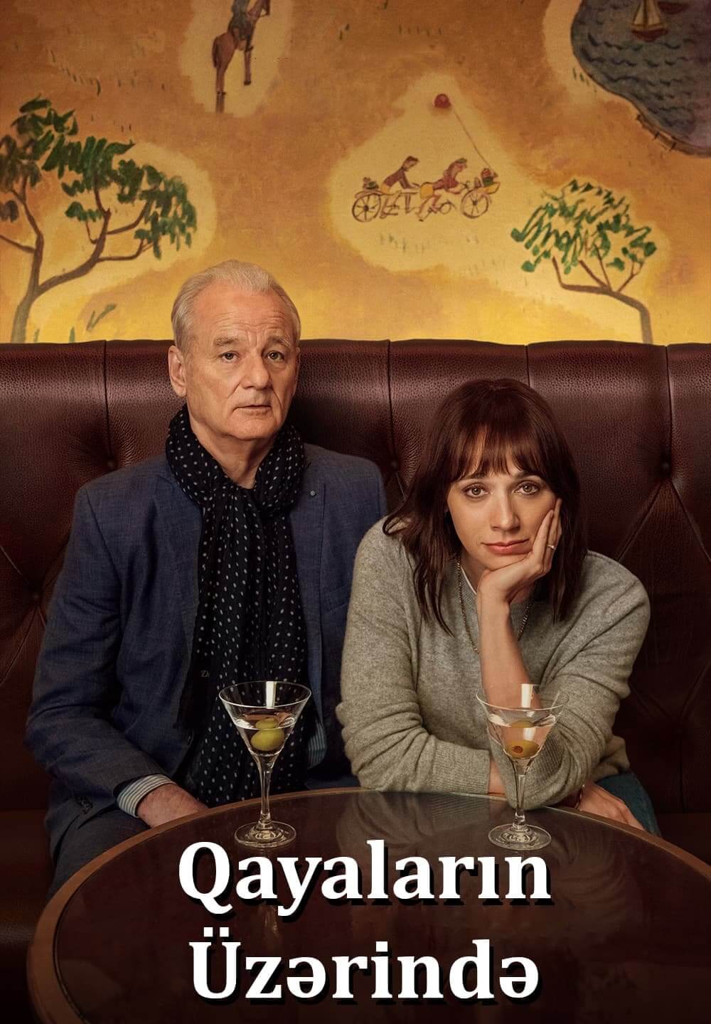 On the Rocks / Qayaların Üzərində (2020) [Azerbaijani Dubbed]
