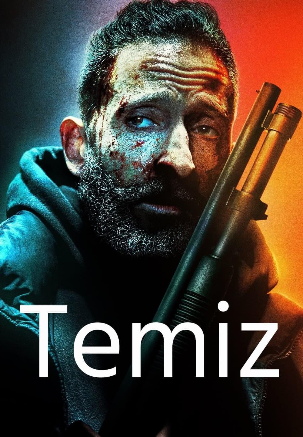 Clean / Temiz (2021) [Turkish Dubbed]