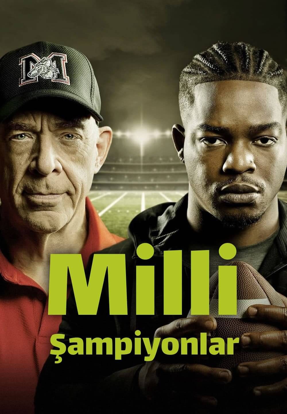 National Champions / Milli Şampiyonlar (2021) [Turkish Dubbed]