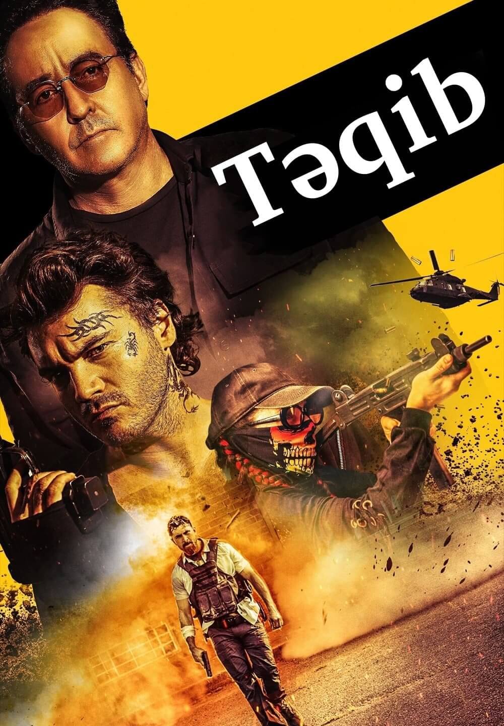 Pursuit / Təqib (2022) [Azerbaijani Dubbed]