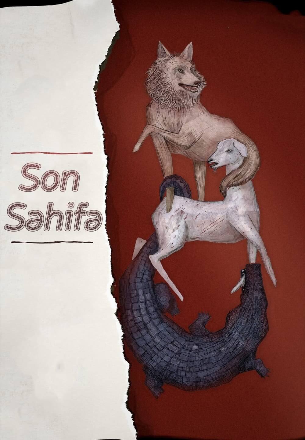 Irudhi Pakkam / Son Səhifə (2021) [Azerbaijani Dubbed]