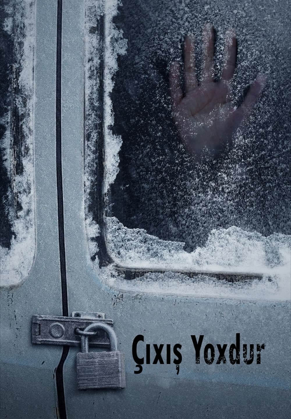 No Exit / Çıxış Yoxdur (2022) [Azerbaijani Dubbed]