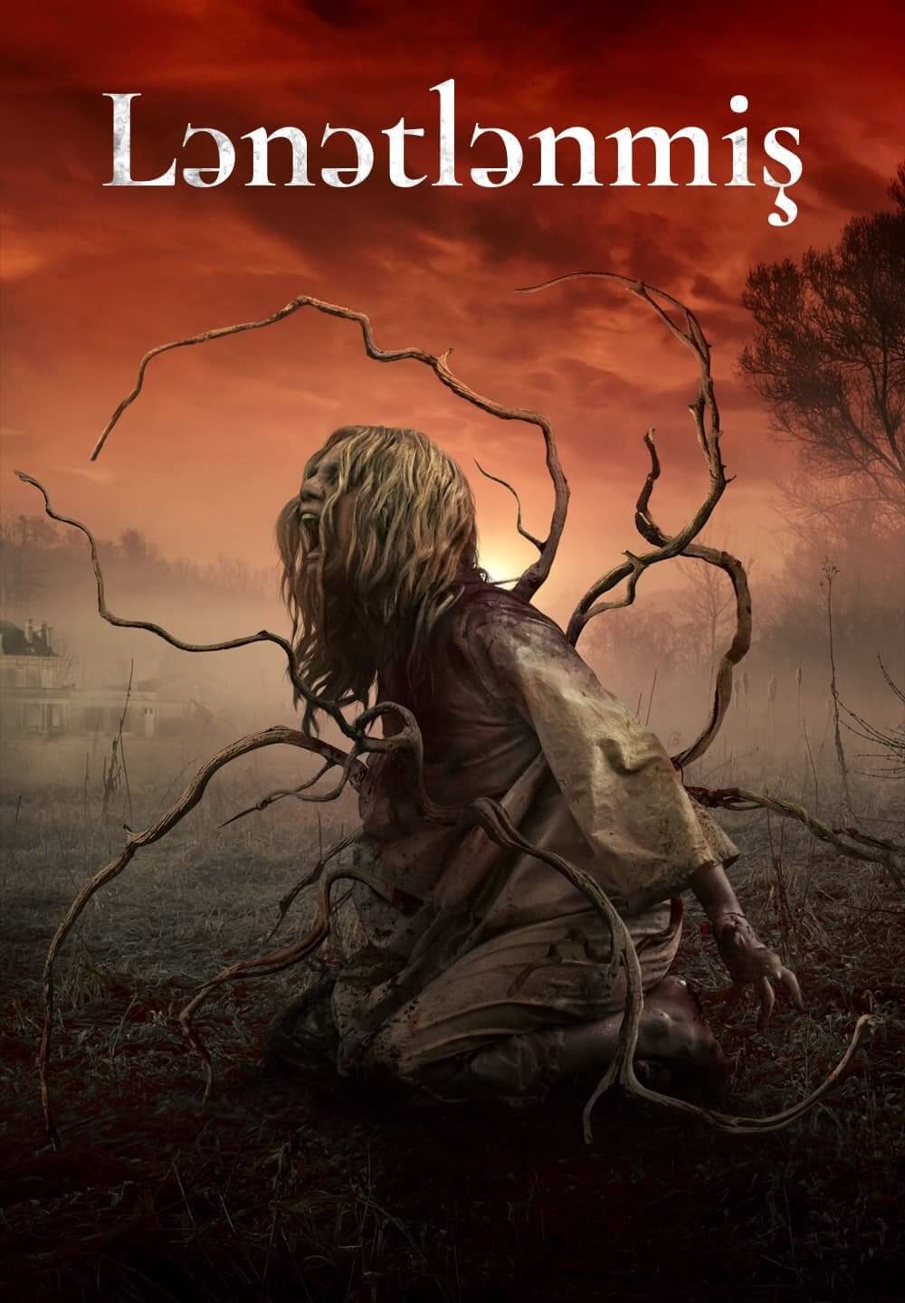 The Cursed / Lənətlənmiş (2021) [Azerbaijani Dubbed]