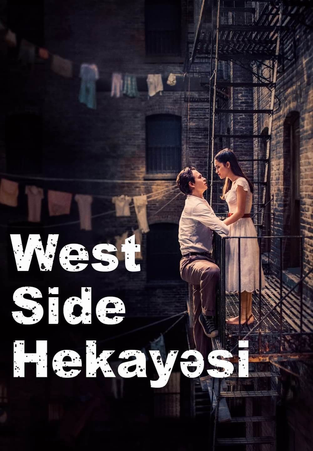 West Side Story / West Side Hekayəsi (2021) [Azerbaijani Dubbed]