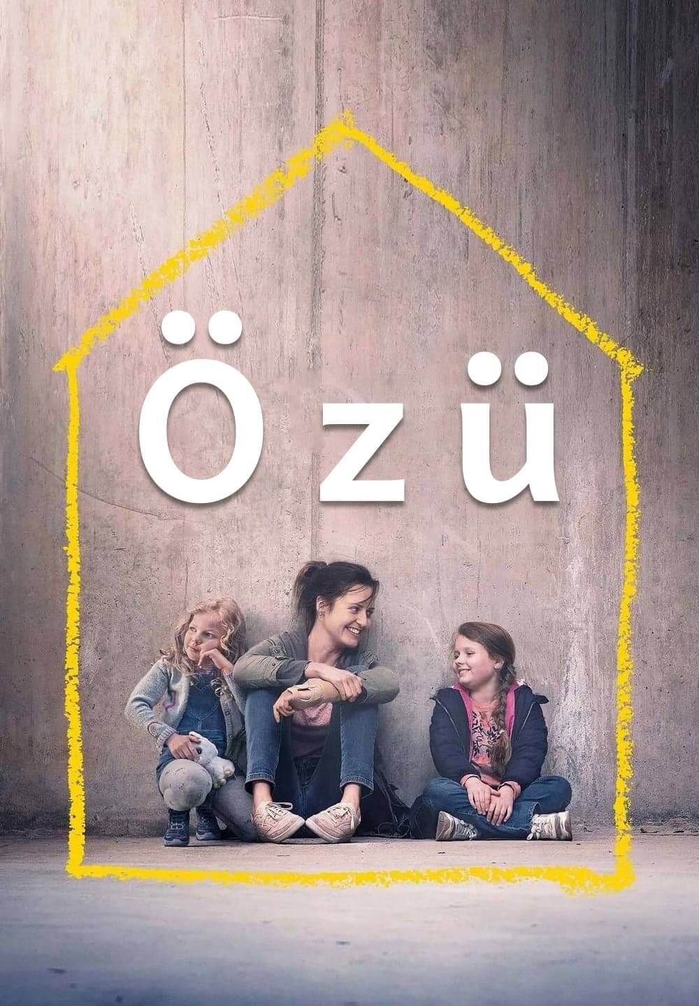 Herself / Özü (2020) [Azerbaijani Dubbed]
