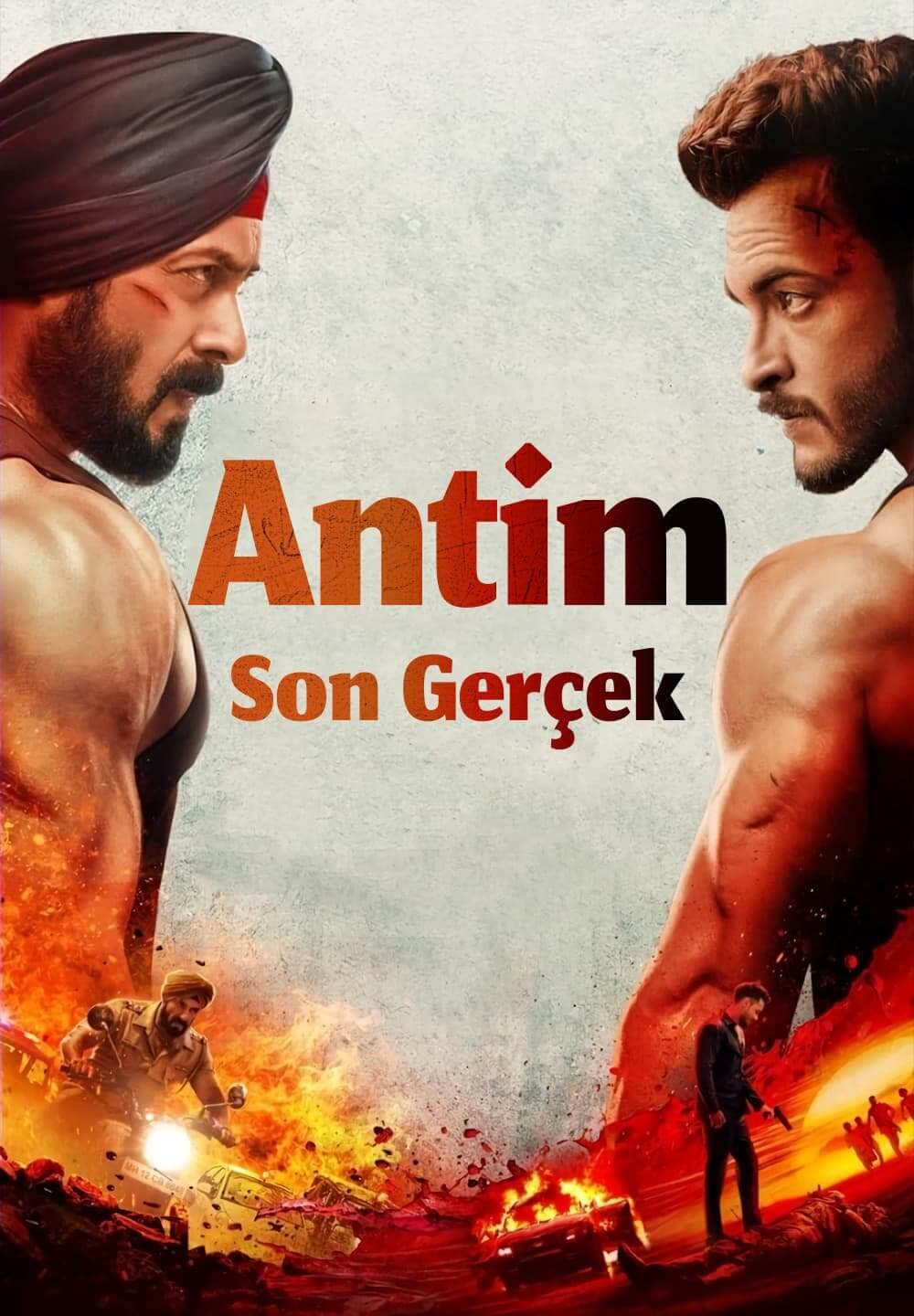 Antim: The Final Truth / Antim: Son Gerçek (2021) [Turkish Dubbed]