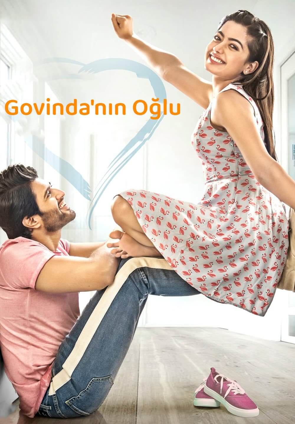 Geetha Govindam / Govinda'nın Oğlu (2018) [Turkish Dubbed]