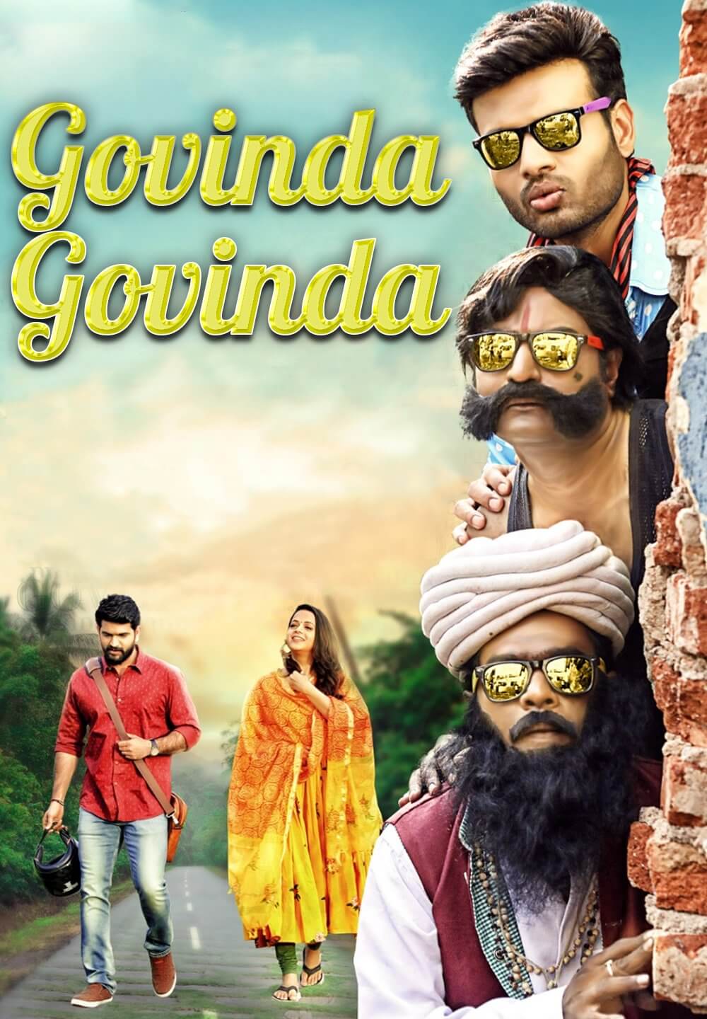 Govinda Govinda / Govinda Govinda (2021) [Turkish Dubbed]