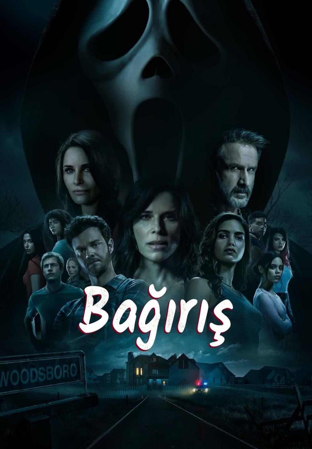 Scream / Bağırış (2022) [Turkish Dubbed]