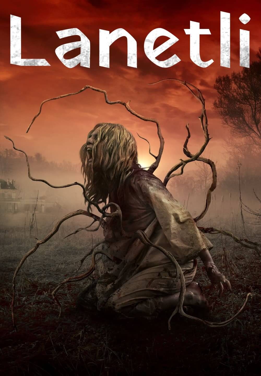 The Cursed / Lanetli (2021) [Turkish Dubbed]