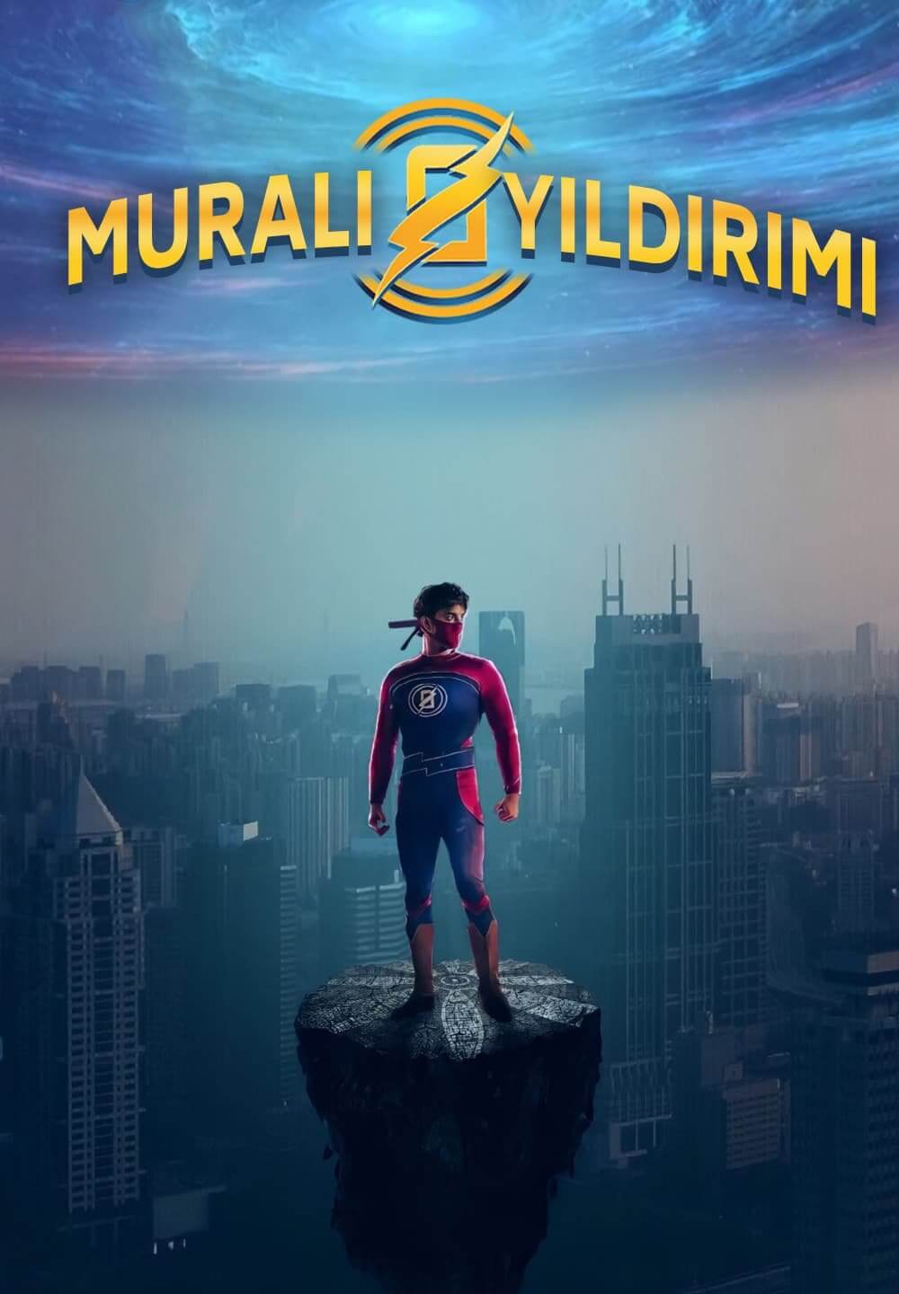 Minnal Murali / Murali Yıldırımı (2021) [Turkish Dubbed]