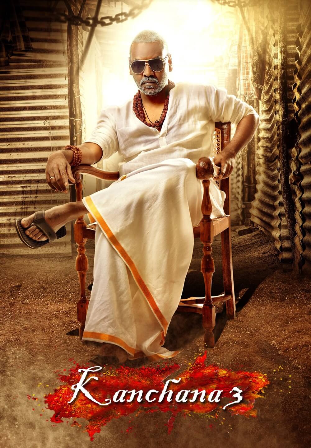 Kanchana 3 / Kanchana 3 (2019) [Turkish Dubbed]