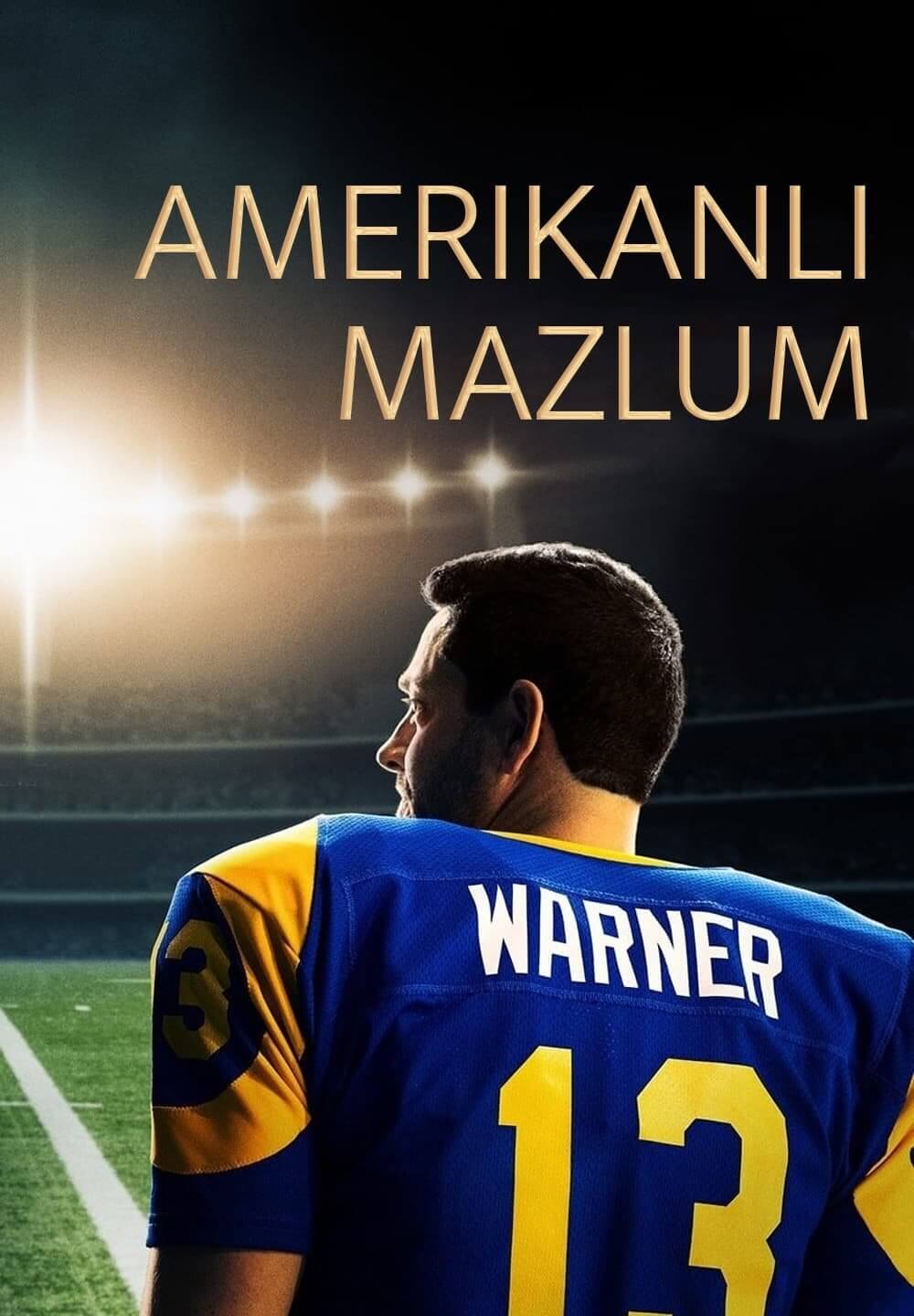 American Underdog / Amerikanli Mazlum (2021) [Turkish Dubbed]