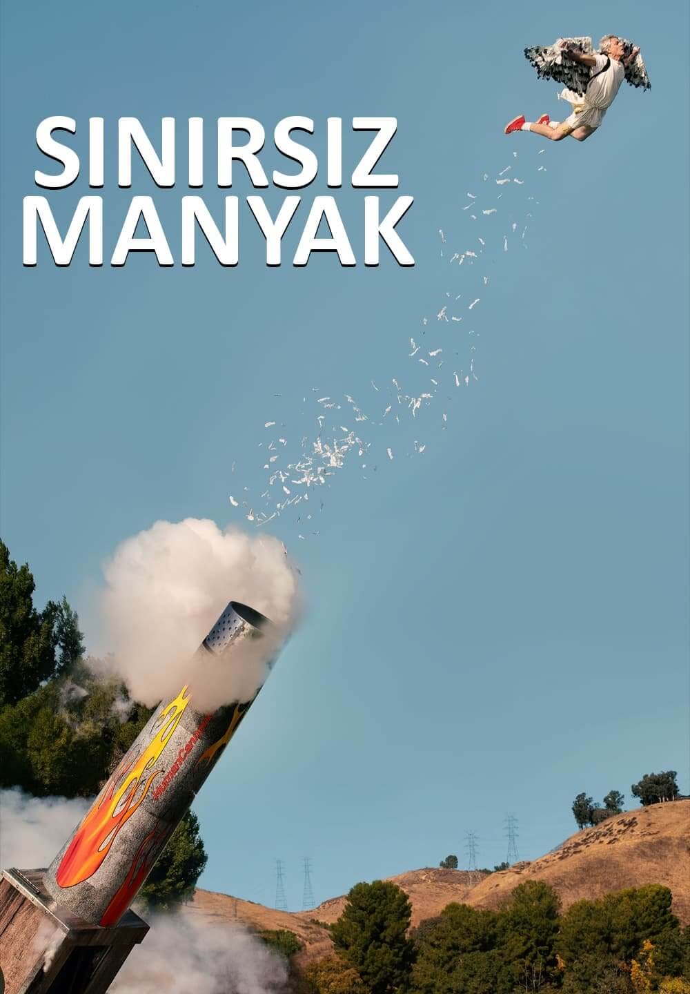 Jackass Forever / Sinirsiz Manyak (2022) [Turkish Dubbed]