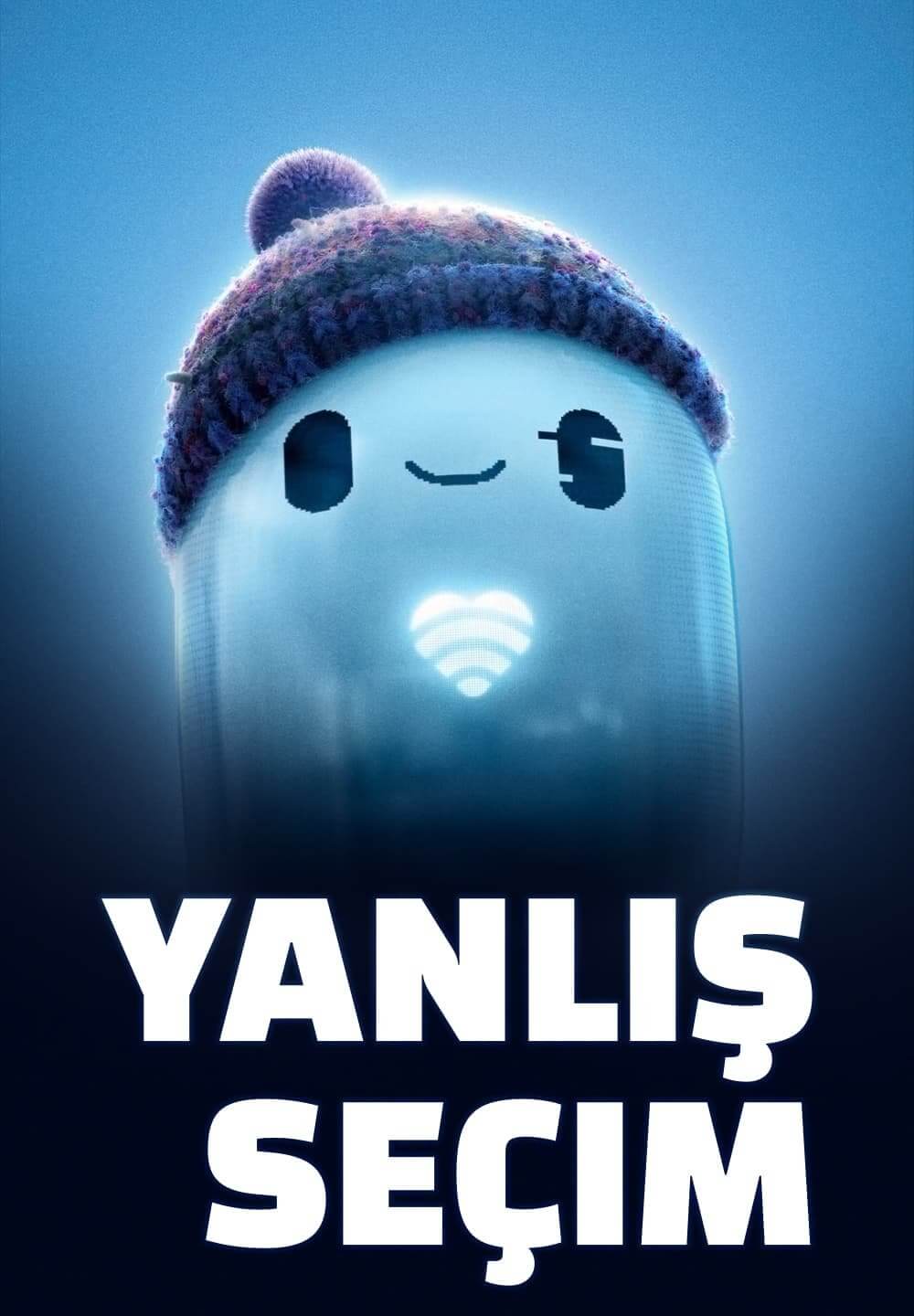Ron's Gone Wrong / Yanlış Seçim (2021) [Turkish Dubbed]