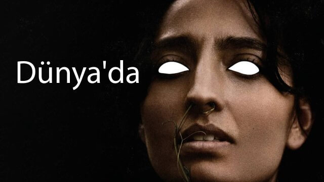 In the Earth / Dünya'da (2021) [Turkish Dubbed]