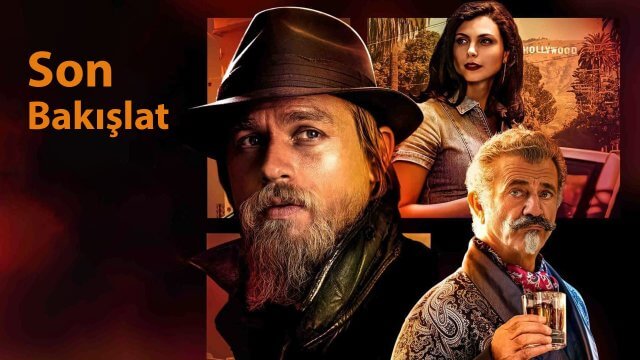 Last Looks / Son Bakışlat (2021) [Turkish Dubbed]