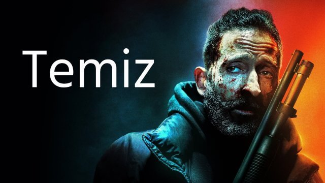 Clean / Temiz (2021) [Turkish Dubbed]
