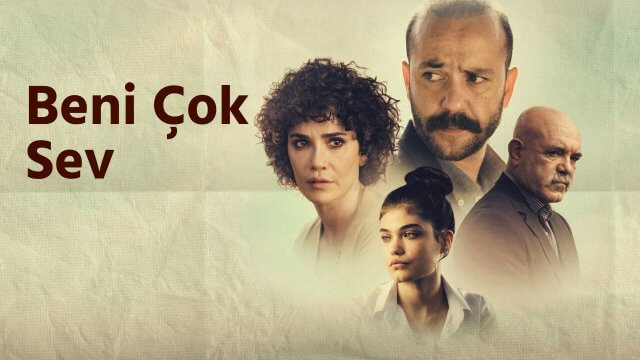 Love Me Instead / Beni Çok Sev (2021) [Turkish Dubbed]